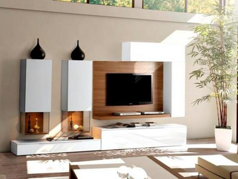 Apilable moderno frentes laca